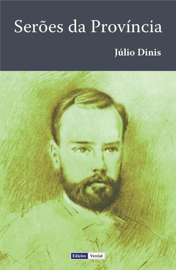 Couverture du livre « Serões da Província » de Julio Dinis aux éditions Edicoes Vercial