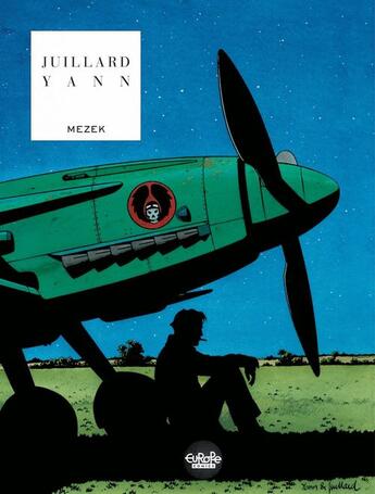 Couverture du livre « Mezek - Mezek » de Yann aux éditions Europe Comics Streaming