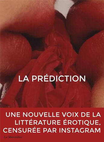 Couverture du livre « La prédiction » de  aux éditions La Musardine