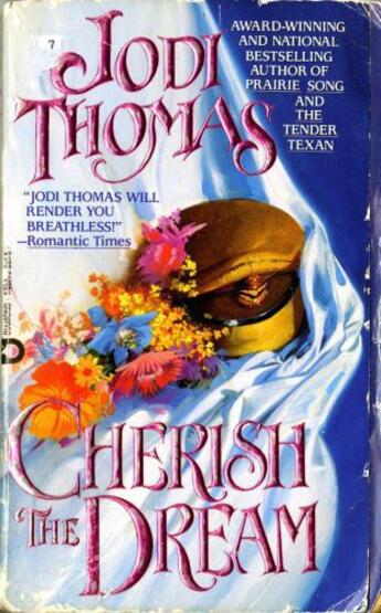 Couverture du livre « Cherish The Dream » de Thomas Jodi aux éditions Penguin Group Us