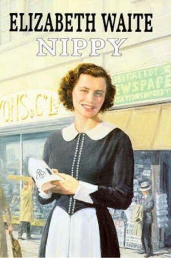 Couverture du livre « Nippy » de Waite Elizabeth aux éditions Little Brown Book Group Digital