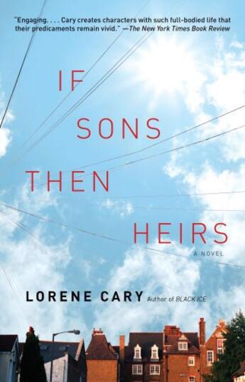 Couverture du livre « If Sons, Then Heirs » de Cary Lorene aux éditions Atria Books