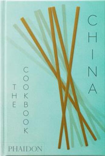 Couverture du livre « China ; the cookbook » de Kei Lum Chan et Diora Fong Chan aux éditions Phaidon Press