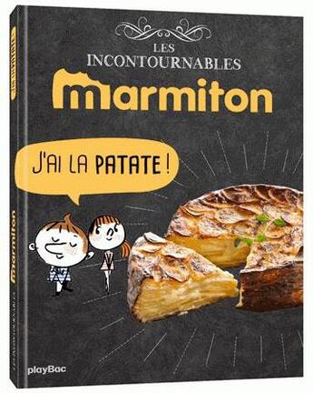 Couverture du livre « J'ai la patate ! » de  aux éditions Play Bac