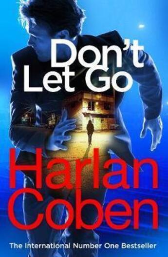 Couverture du livre « Don't let go » de Harlan Coben aux éditions Century