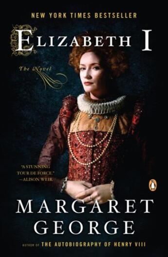 Couverture du livre « Elizabeth I » de Margaret George aux éditions Penguin Group Us