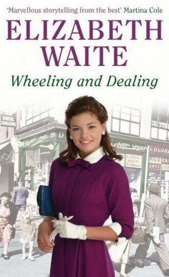 Couverture du livre « Wheeling And Dealing » de Waite Elizabeth aux éditions Little Brown Book Group Digital