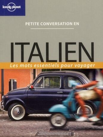 Couverture du livre « Italien (2e édition) » de  aux éditions Lonely Planet France