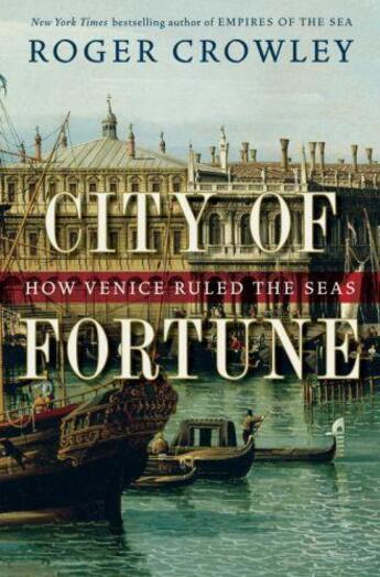 Couverture du livre « City of Fortune » de Crowley Roger aux éditions Faber And Faber Digital