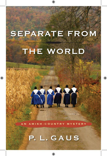 Couverture du livre « Separate from the World » de Gaus P L aux éditions Penguin Group Us