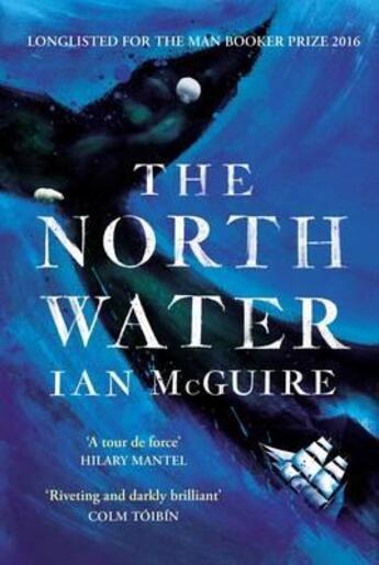 Couverture du livre « THE NORTH WATER » de Mcguire Ian aux éditions Simon & Schuster