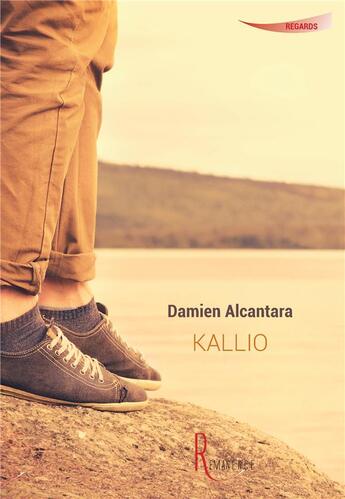 Couverture du livre « Kallio » de Damien Alcantara aux éditions La Remanence