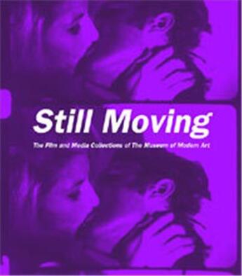 Couverture du livre « Still moving » de Higgins aux éditions Moma