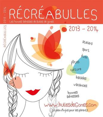 Couverture du livre « E-Récréabulles » de Brigitte Trouvat aux éditions 4epub