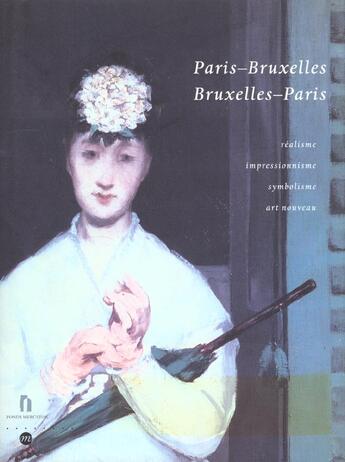 Couverture du livre « Paris-bruxelles ; bruxelles-paris ; grand palais » de Anne Pingeot aux éditions Reunion Des Musees Nationaux