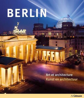 Couverture du livre « Berlin » de Harro Schweizer aux éditions Ullmann