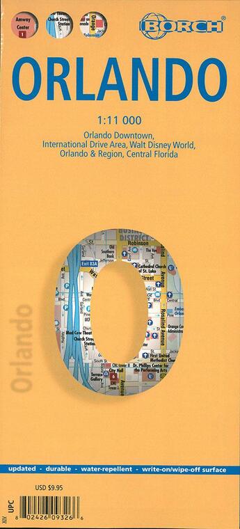 Couverture du livre « Orlando » de  aux éditions Borch Gmbh