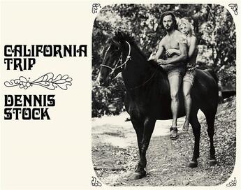 Couverture du livre « Dennis stock california trip » de Stock Dennis aux éditions Anthology