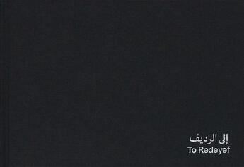 Couverture du livre « To Redeyef » de Fakhri El Ghezal aux éditions Boabooks