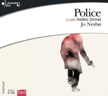 Couverture du livre « Police » de Jo NesbO aux éditions Epagine
