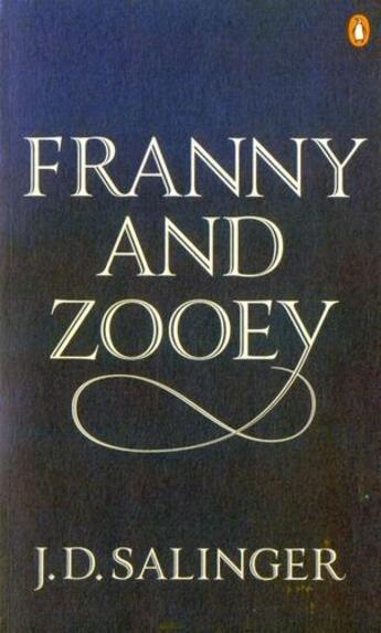 Couverture du livre « Franny and zooey » de Jerome David Salinger aux éditions Adult Pbs