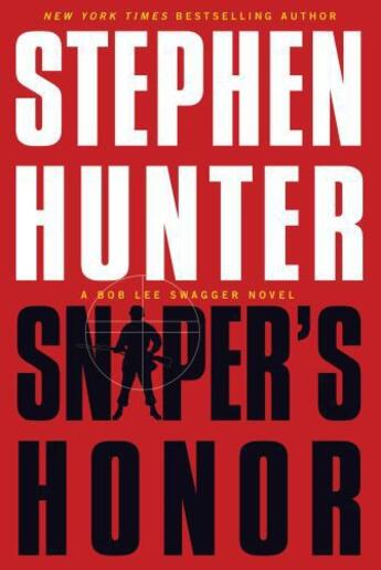 Couverture du livre « Sniper's Honor » de Stephen Hunter aux éditions Simon & Schuster