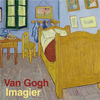 Couverture du livre « Van Gogh imagier » de Gregoire Solotareff aux éditions Ecole Des Loisirs