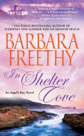 Couverture du livre « In Shelter Cove » de Barbara Freethy aux éditions Pocket Books