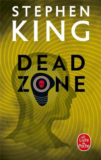 Couverture du livre « Dead zone » de Stephen King aux éditions Le Livre De Poche