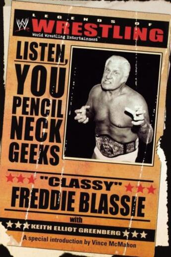 Couverture du livre « The Legends of Wrestling: 