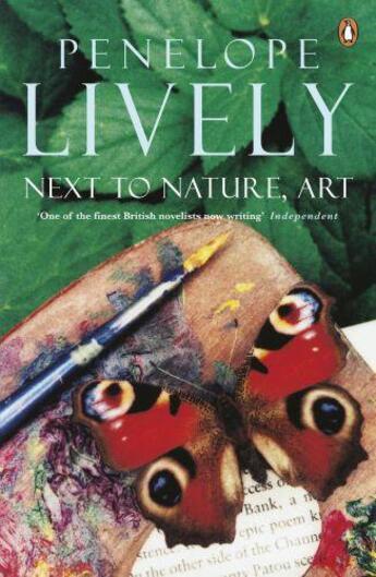 Couverture du livre « Next to Nature Art » de Penelope Lively aux éditions Penguin Books Ltd Digital