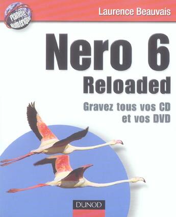 Couverture du livre « Nero 6 Reloaded » de Laurence Beauvais aux éditions Dunod