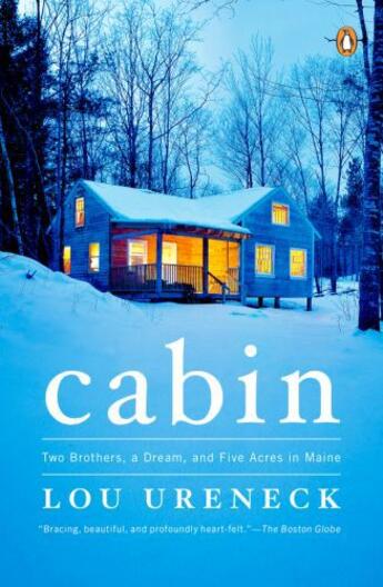 Couverture du livre « Cabin » de Ureneck Lou aux éditions Penguin Group Us
