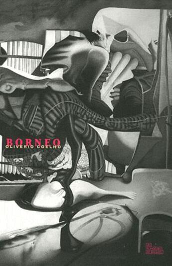 Couverture du livre « Borneo » de Oliverio Coelho aux éditions Les Fondeurs De Briques