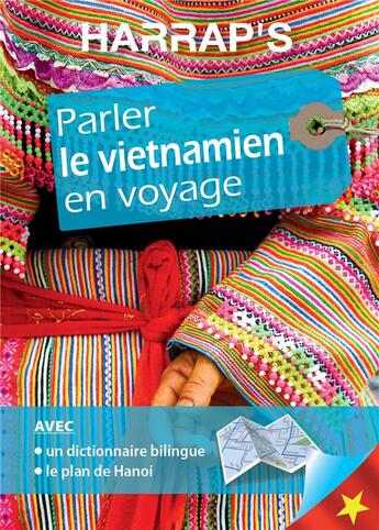 Couverture du livre « Parler le vietnamien en voyage » de  aux éditions Larousse