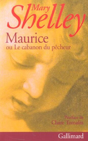 Couverture du livre « Maurice ou le cabanon du pêcheur » de Mary Wollstonecraft Shelley aux éditions Gallimard-jeunesse