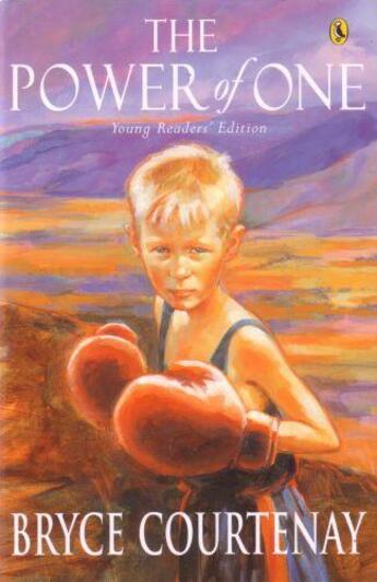 Couverture du livre « The Power of One: Young Reader's Edition » de Bryce Courtenay aux éditions Penguin Books Ltd Digital