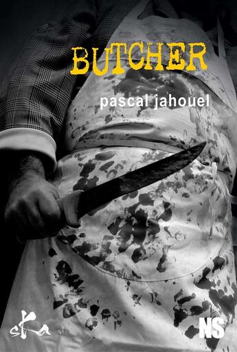 Couverture du livre « Butcher » de Pascal Jahouel aux éditions Ska