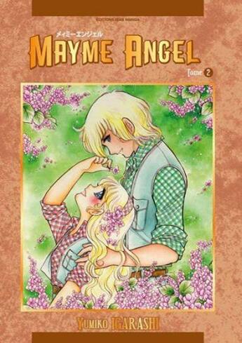 Couverture du livre « Mayme angel Tome 2 » de Yumiko Igarashi aux éditions Isan Manga