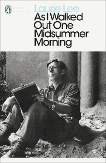 Couverture du livre « As I Walked Out One Midsummer Morning » de Laurie Lee aux éditions Adult Pbs