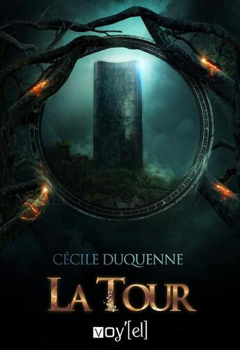 Couverture du livre « La tour » de Cecile Duquenne aux éditions Voy'el
