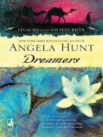 Couverture du livre « Dreamers » de Hunt Angela aux éditions Mills & Boon Series