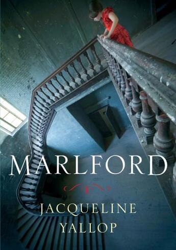 Couverture du livre « Marlford » de Yallop Jacqueline aux éditions Atlantic Books