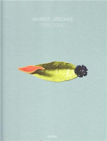 Couverture du livre « Margit jaschke precious » de Jaschke aux éditions Distanz