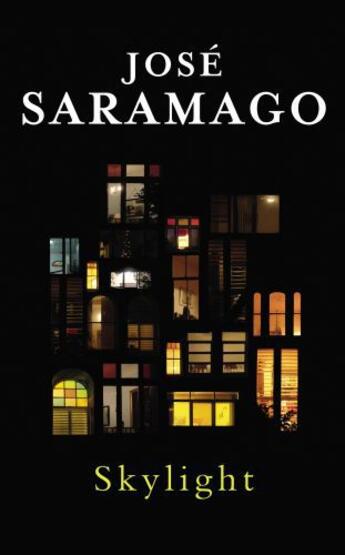 Couverture du livre « Skylight » de Jose Saramago aux éditions Random House Digital