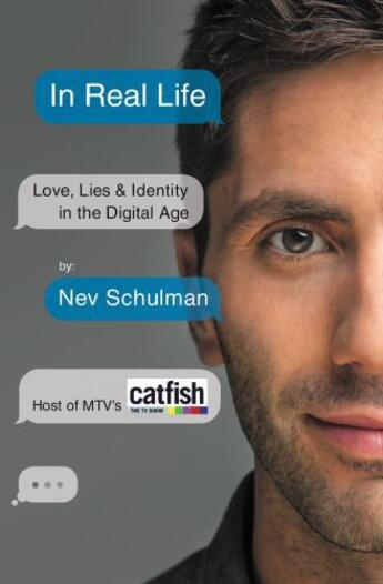 Couverture du livre « In Real Life » de Schulman Nev aux éditions Hodder And Stoughton Digital
