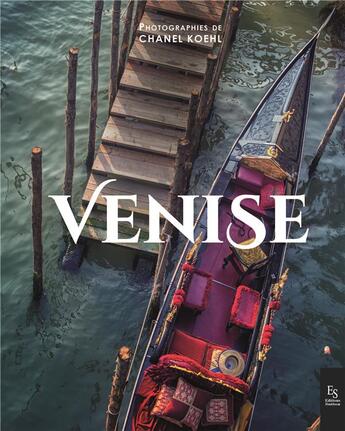 Couverture du livre « Venise » de  aux éditions Editions Sutton