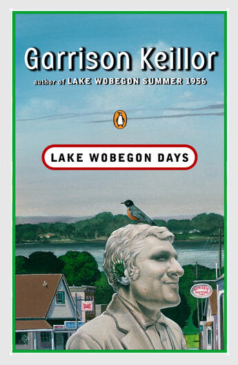 Couverture du livre « Lake Wobegon Days » de Keillor Garrison aux éditions Penguin Group Us