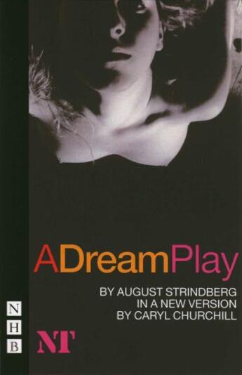 Couverture du livre « A Dream Play (NHB Classic Plays) » de August Strindberg aux éditions Hern Nick Digital