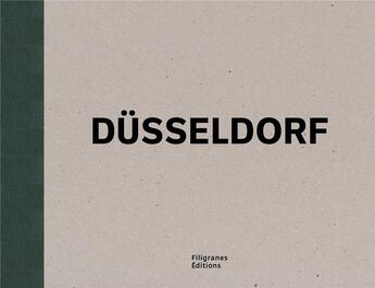 Couverture du livre « Düsseldorf » de Bernard Plossu aux éditions Filigranes